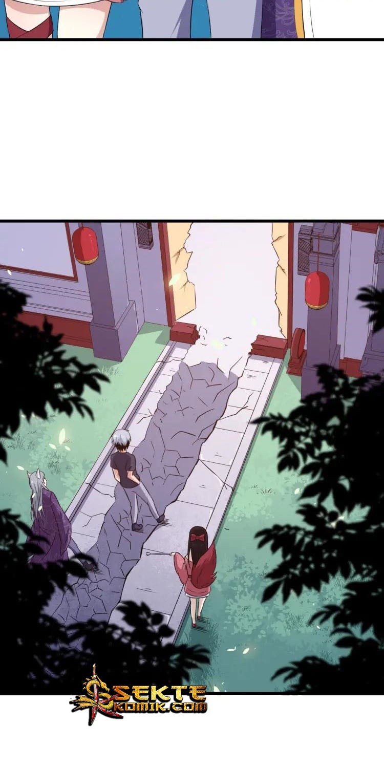 Daddy From Hell Chapter 43 Gambar 22